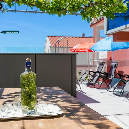 Apartment Studio Businci 11232c Trogir