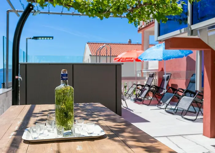 Apartament Businci 11232c Trogir