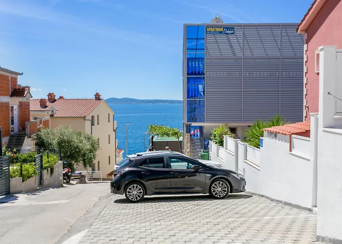 Appartement Businci 11232c Trogir